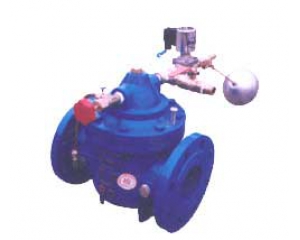 電動(dòng)遙控浮球閥