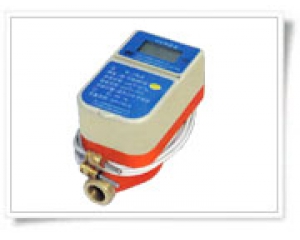 IC卡智能熱量表