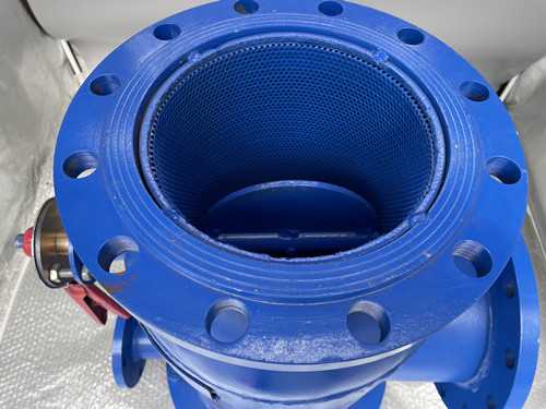 半自動排污過濾器