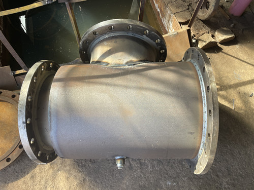 T型過(guò)濾器碳鋼材