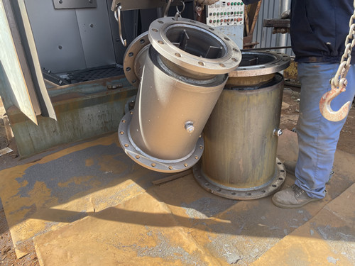 T型過(guò)濾器碳鋼材