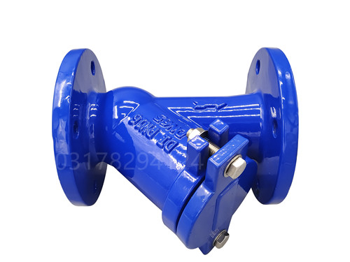 快開(kāi)式球型止回閥