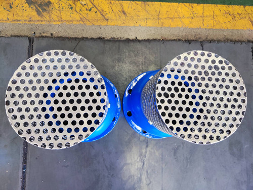 過濾底閥出口濾網(wǎng)