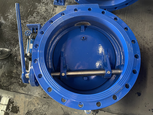 微阻緩閉蝶式止回閥HH47X