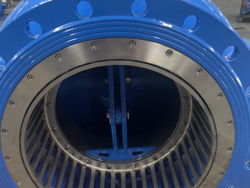 活塞式調(diào)流調(diào)壓閥LHS341X