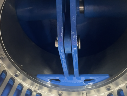 活塞式調(diào)流調(diào)壓閥LHS341X