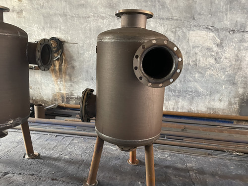 柱型旋流除污器