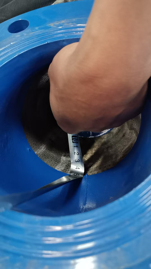 全通徑Y(jié)型過濾器DN150中口