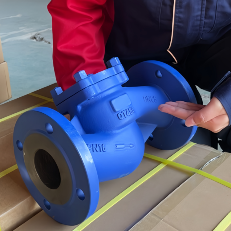 升降式止回閥蒸汽款