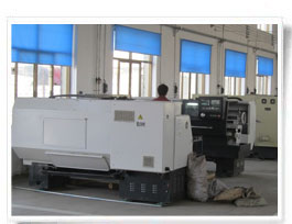 普惠閥門加工廠景