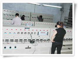 插卡電表生產(chǎn)廠景