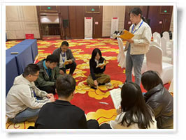 6項(xiàng)精進(jìn)研討會(huì)第二次參加