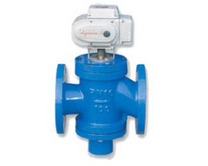 動態(tài)平衡電動調(diào)節(jié)閥